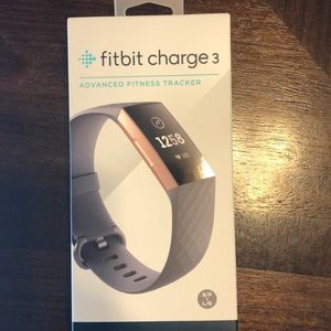 FitBit Charge 3